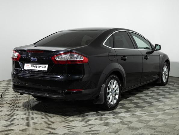 Ford Mondeo IV Рестайлинг с пробегом 2013 года, цена 949 700 рублей, 187189 км, седан, Автокод Объявления