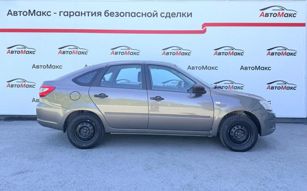 Lada (ВАЗ) Granta I Тюмень  - изображение 5