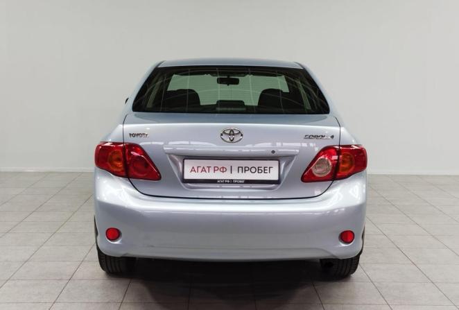 Toyota Corolla X (E140 E150) с пробегом 2008 года, цена 920 000 рублей, 172323 км, седан, Автокод Объявления