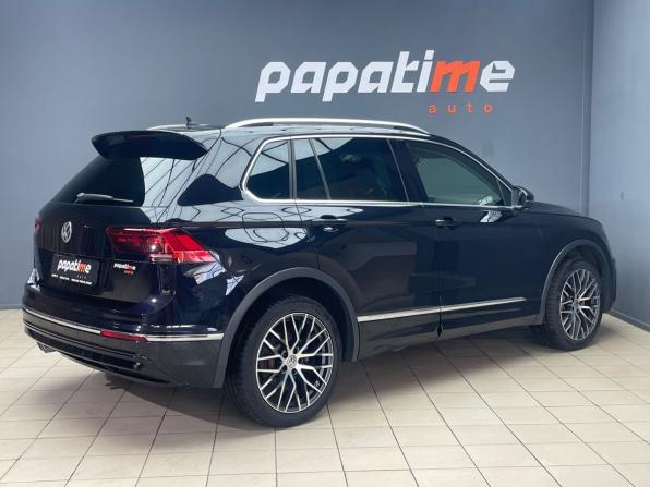 Volkswagen Tiguan II с пробегом 2019 года, цена 2 890 000 рублей, 134067 км, внедорожник, Автокод Объявления