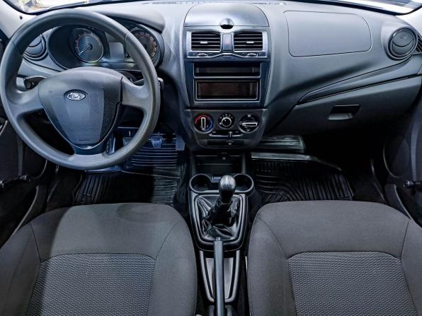 Lada (ВАЗ) Granta I Рестайлинг с пробегом 2020 года, цена 492 000 рублей, 155030 км, седан, Автокод Объявления
