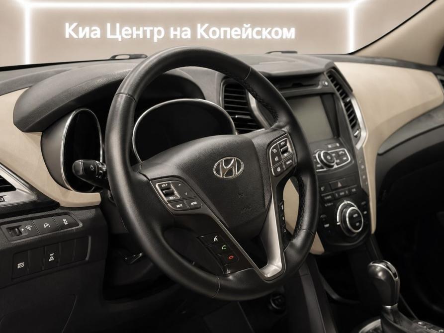 Hyundai Santa Fe III Челябинск  - изображение 8