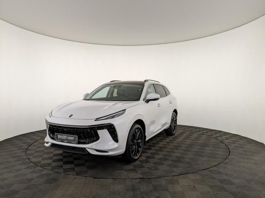 Forthing T5 EVO Москва  - изображение 1