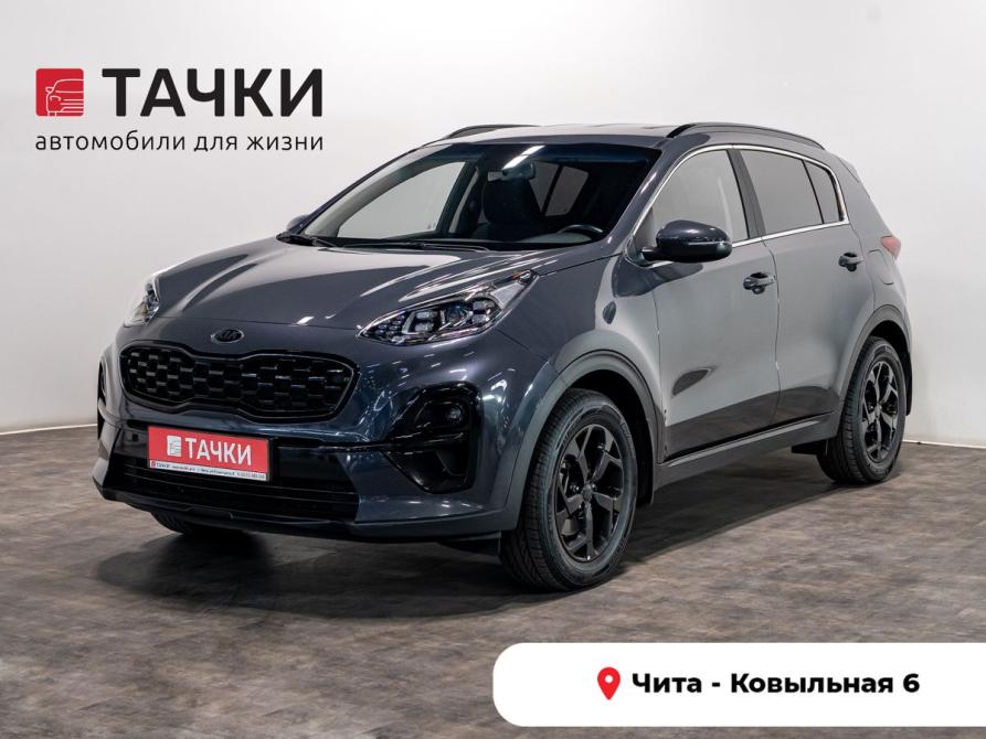 Kia Sportage IV Рестайлинг Чита  - изображение 1