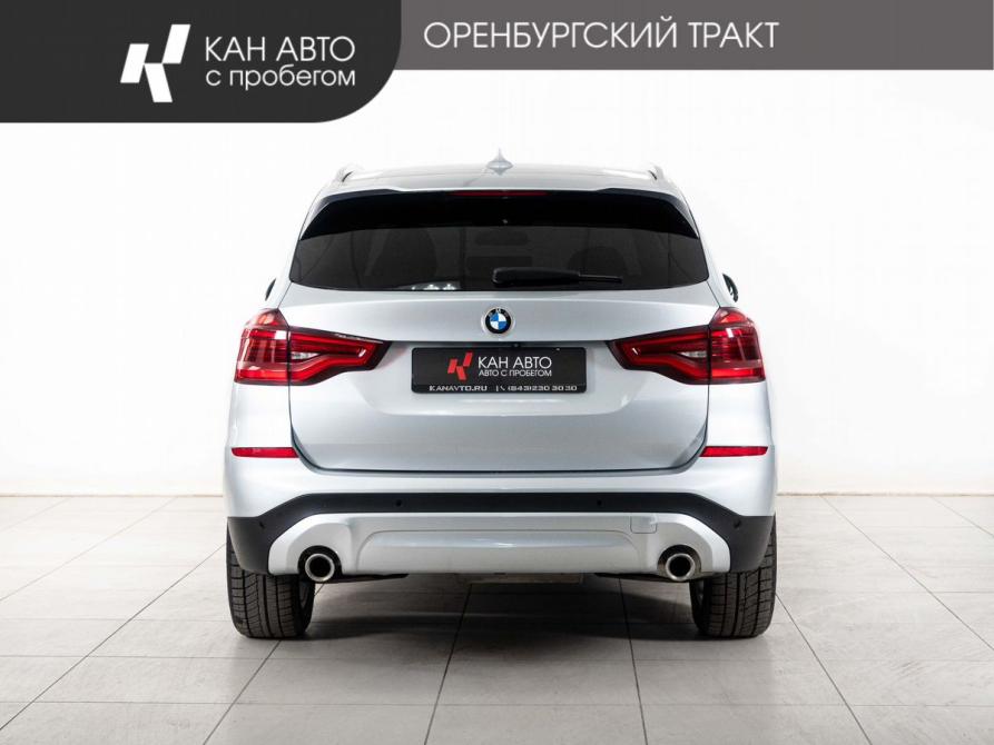 BMW X3 III (G01) Казань  - изображение 4