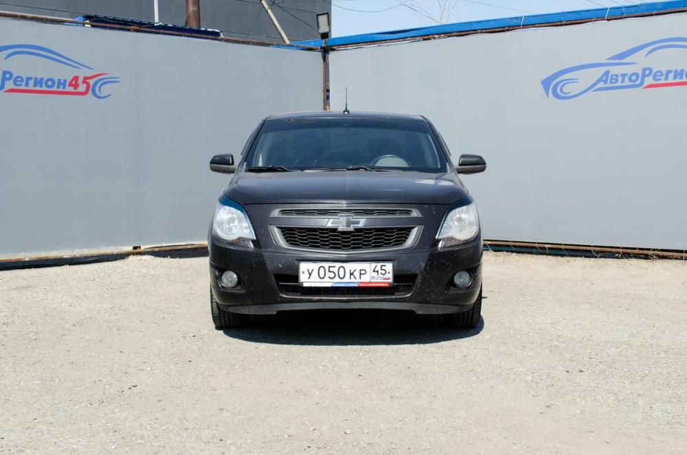 Chevrolet Cobalt II Курган  - изображение 8