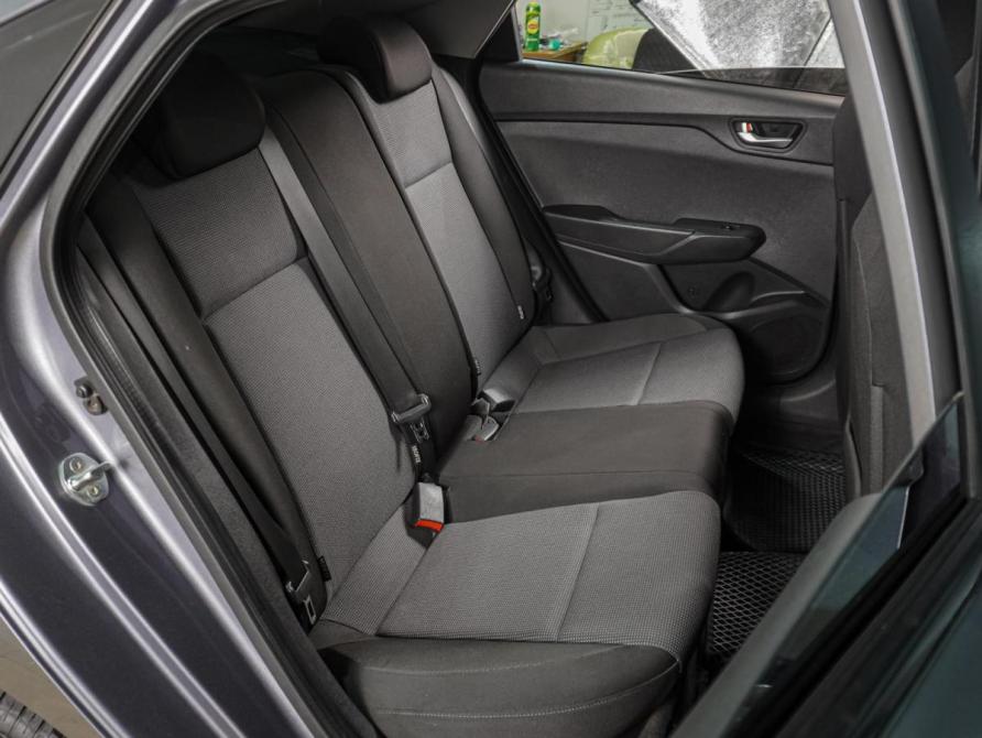 Hyundai Solaris II Рестайлинг Воронеж  - изображение 7
