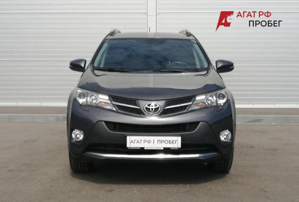 Toyota RAV4 IV (XA40) Иваново  - изображение 2