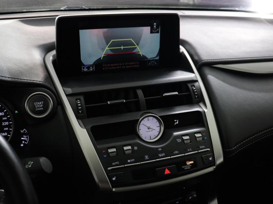 Lexus NX I Рестайлинг Химки  - изображение 14