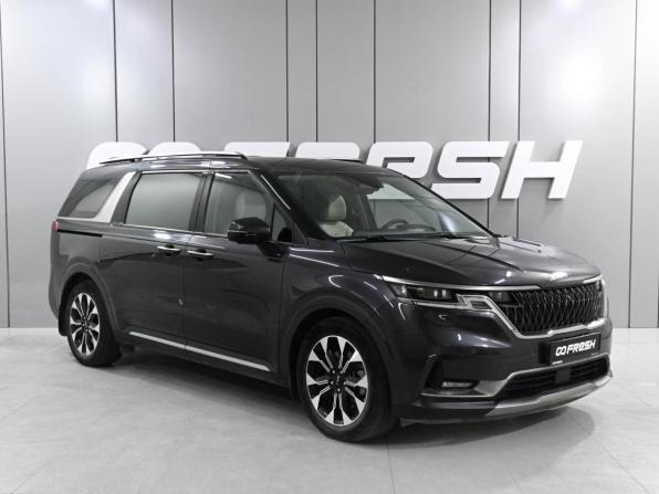 Kia Carnival IV с пробегом 2022 года, цена 4 899 000 рублей, 52529 км, минивэн, Автокод Объявления