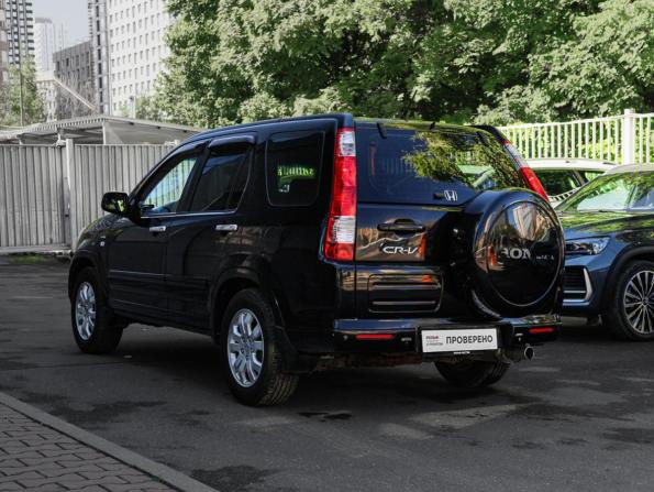 Honda CR-V II Рестайлинг с пробегом 2005 года, цена 800 000 рублей, 311080 км, внедорожник, Автокод Объявления