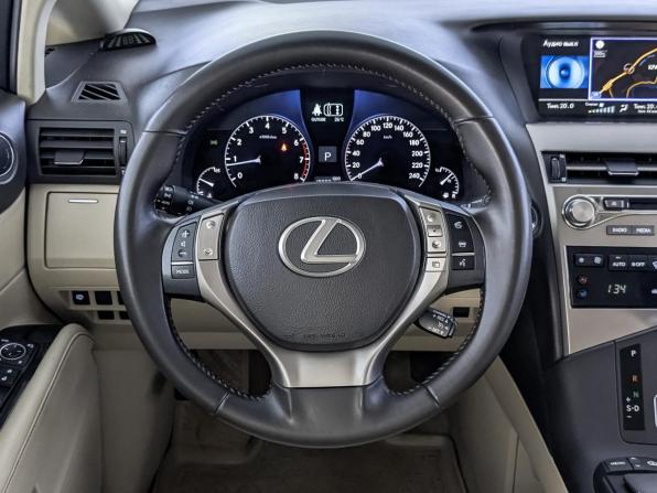 Lexus RX III Рестайлинг с пробегом 2013 года, цена 2 199 000 рублей, 188729 км, внедорожник, Автокод Объявления