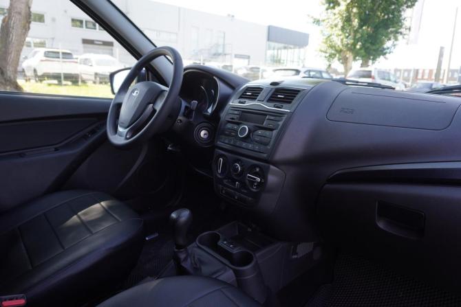 Lada (ВАЗ) Granta I Рестайлинг с пробегом 2024 года, цена 889 000 рублей, 36875 км, лифтбек, Автокод Объявления