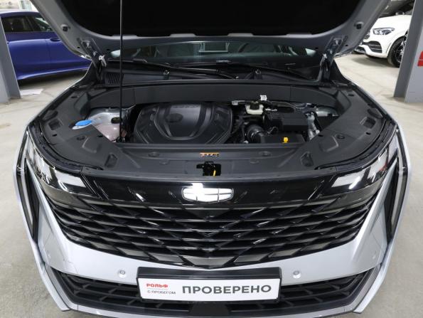 Geely Atlas II с пробегом 2024 года, цена 3 149 000 рублей, 16230 км, внедорожник, Автокод Объявления