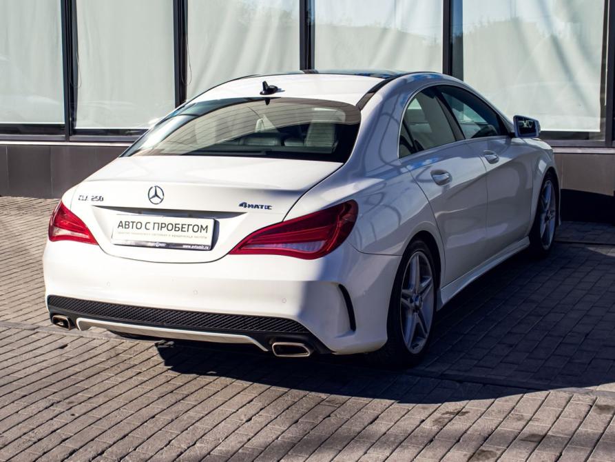 Mercedes-Benz CLA I (C117 X117) Екатеринбург  - изображение 5