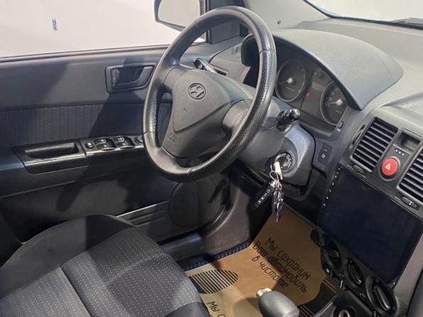 Hyundai Getz I Рестайлинг с пробегом 2007 года, цена 525 000 рублей, 206711 км, хэтчбек, Автокод Объявления