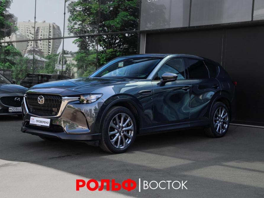 Mazda CX-60 Москва  - изображение 1