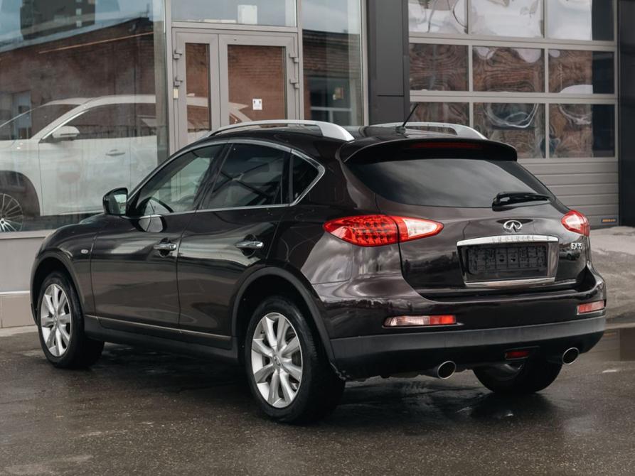Infiniti EX I (J50) Новосибирск  - изображение 7