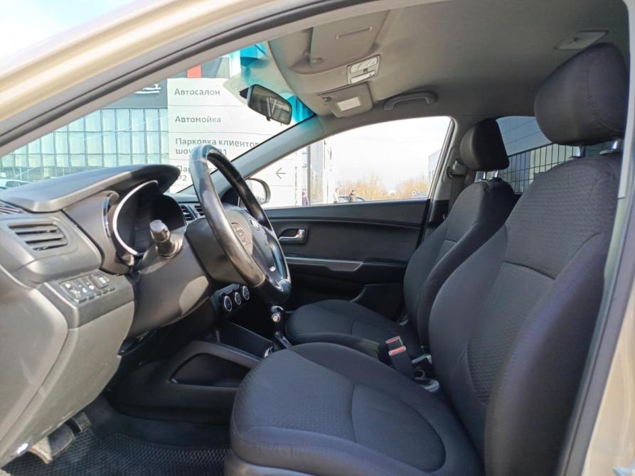 Kia Rio III Рестайлинг Чебоксары  - изображение 20