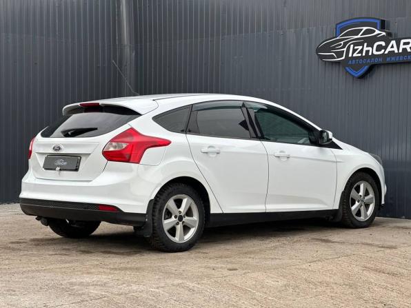 Ford Focus III с пробегом 2013 года, цена 599 000 рублей, 235000 км, хэтчбек, Автокод Объявления