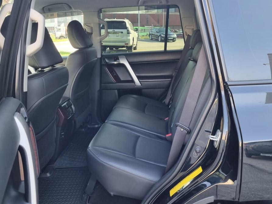 Toyota Land Cruiser Prado 150 Series Рестайлинг 1 Екатеринбург  - изображение 41