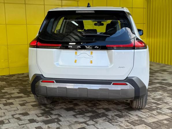 Toyota RAV4 VI (XA60) с пробегом 2026 года, цена 4 299 000 рублей, 107 км, внедорожник, Автокод Объявления