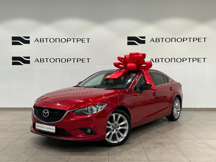 Mazda 6 III (GJ) Санкт-Петербург  - изображение 1