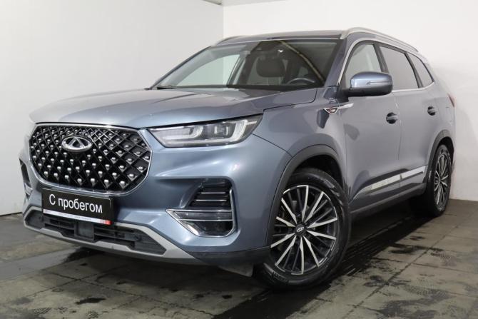 Chery Tiggo 8 Pro I с пробегом 2021 года, цена 1 699 000 рублей, 128000 км, внедорожник, Автокод Объявления