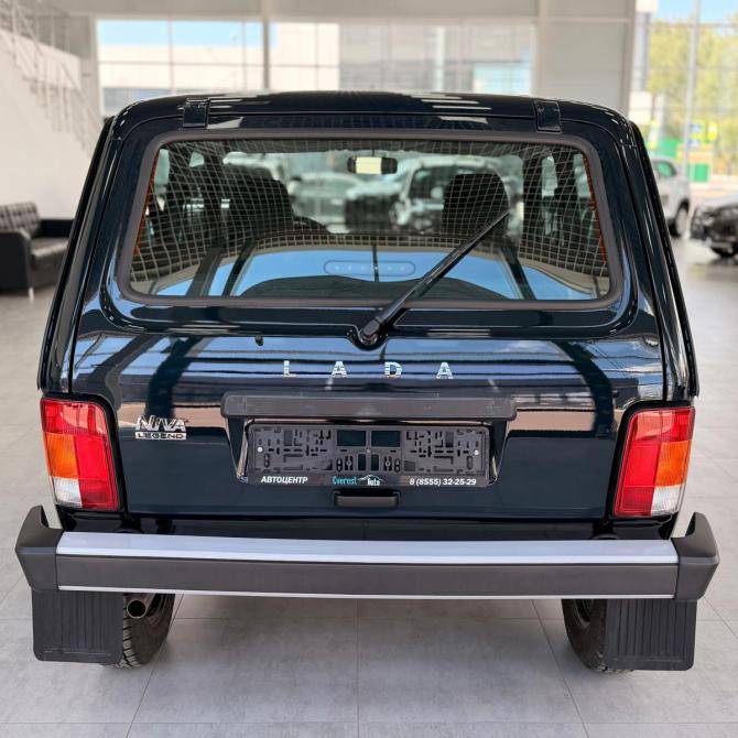 Lada (ВАЗ) Niva Legend Нижнекамск  - изображение 6