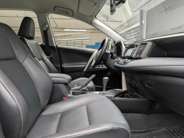 Toyota RAV4 IV (XA40) с пробегом 2014 года, цена 1 899 000 рублей, 168722 км, внедорожник, Автокод Объявления