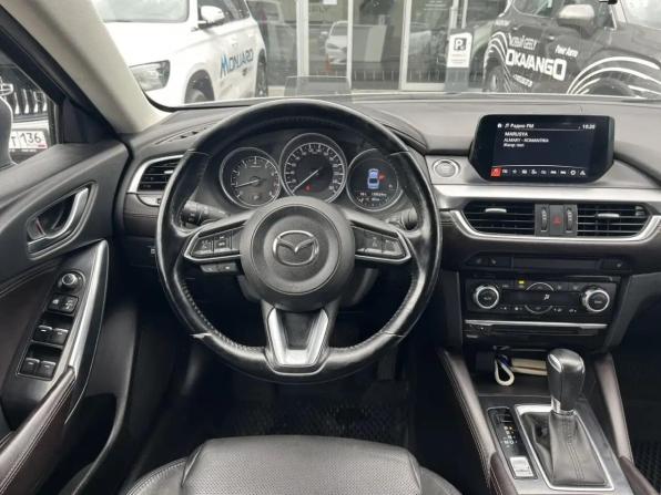 Mazda 6 III (GJ) Рестайлинг с пробегом 2017 года, цена 1 850 000 рублей, 135522 км, седан, Автокод Объявления