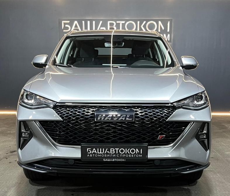 Haval F7x I Рестайлинг Уфа  - изображение 3