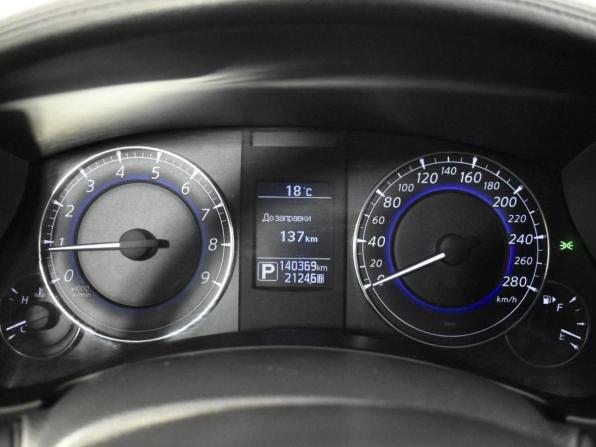 Infiniti QX50 I Рестайлинг с пробегом 2016 года, цена 1 860 100 рублей, 140369 км, внедорожник, Автокод Объявления