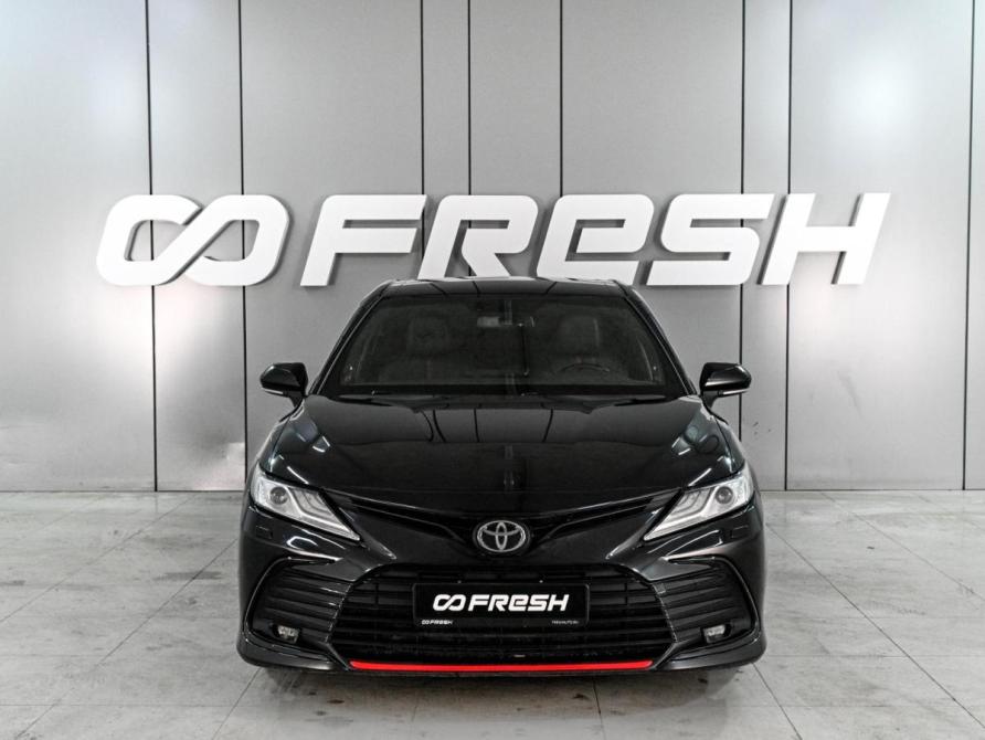 Toyota Camry VIII (XV70) Рестайлинг Ростов-на-Дону  - изображение 3