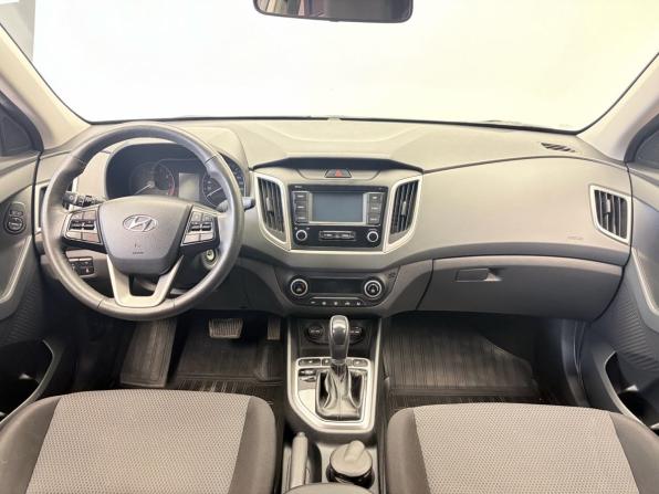 Hyundai Creta I с пробегом 2020 года, цена 1 655 000 рублей, 214557 км, внедорожник, Автокод Объявления