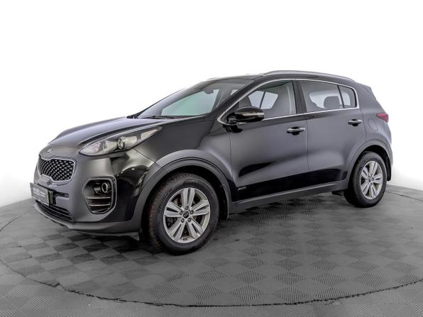 Kia Sportage IV с пробегом 2018 года, цена 1 850 000 рублей, 180970 км, внедорожник, Автокод Объявления