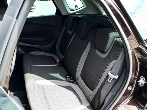 Renault Kaptur I с пробегом 2017 года, цена 1 789 000 рублей, 52631 км, внедорожник, Автокод Объявления