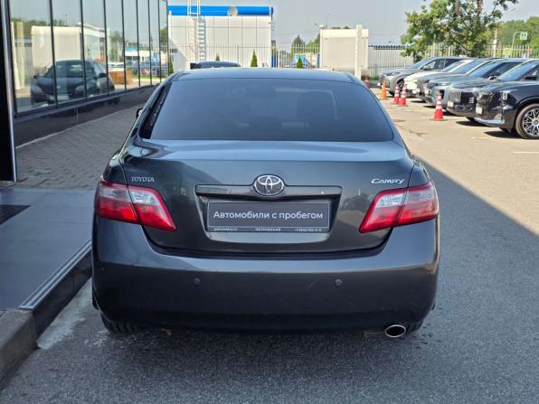 Toyota Camry VI (XV40) с пробегом 2008 года, цена 1 330 000 рублей, 99289 км, седан, Автокод Объявления