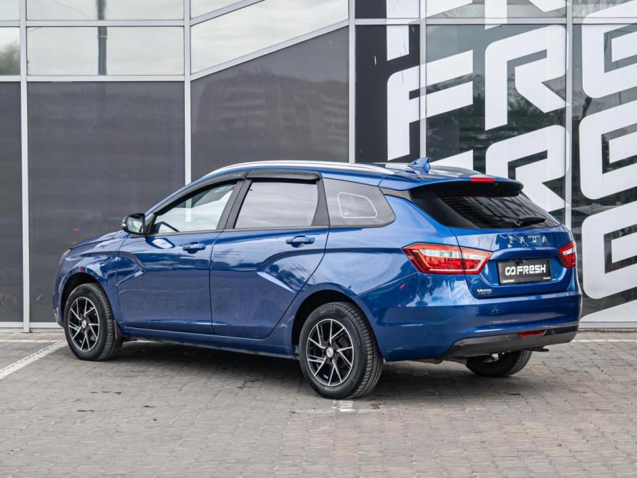 Lada (ВАЗ) Vesta I Краснодар  - изображение 2