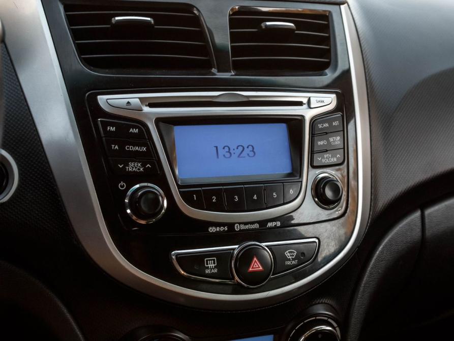 Hyundai Solaris I Уфа  - изображение 13