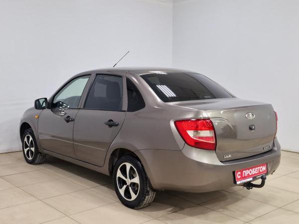 Lada (ВАЗ) Granta I с пробегом 2014 года, цена 270 000 рублей, 201507 км, седан, Автокод Объявления
