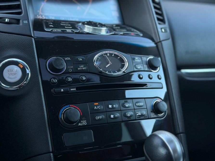 Infiniti FX II (S51) Рестайлинг Санкт-Петербург  - изображение 22