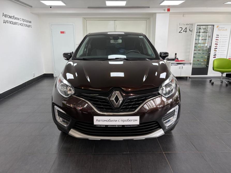 Renault Kaptur I Киров  - изображение 2