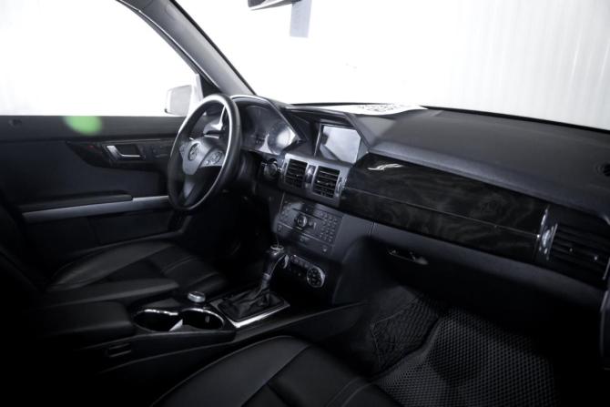 Mercedes-Benz GLK-Класс I (X204) с пробегом 2012 года, цена 1 410 000 рублей, 242101 км, внедорожник, Автокод Объявления