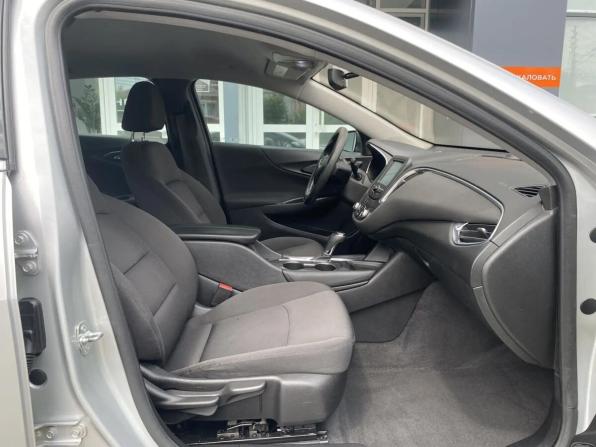 Chevrolet Malibu IX Рестайлинг с пробегом 2018 года, цена 1 225 000 рублей, 99600 км, седан, Автокод Объявления