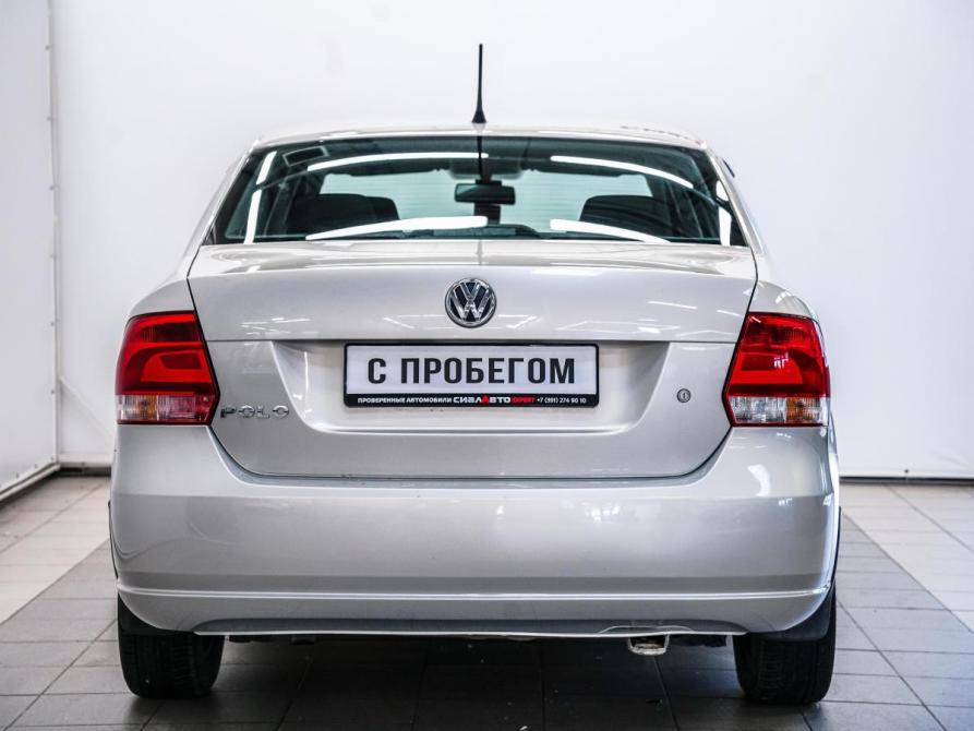 Volkswagen Polo V Красноярск  - изображение 6