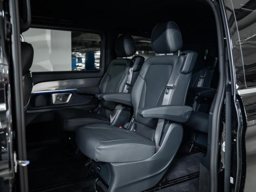 Mercedes-Benz V-Класс III (W447) Рестайлинг 2 Москва  - изображение 2