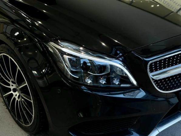 Mercedes-Benz CLS II (C218) Рестайлинг с пробегом 2017 года, цена 2 999 000 рублей, 174053 км, универсал, Автокод Объявления