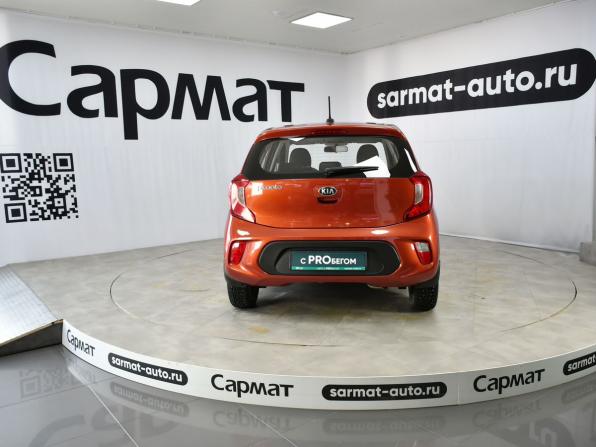 Kia Picanto III с пробегом 2018 года, цена 1 187 000 рублей, 67700 км, хэтчбек, Автокод Объявления