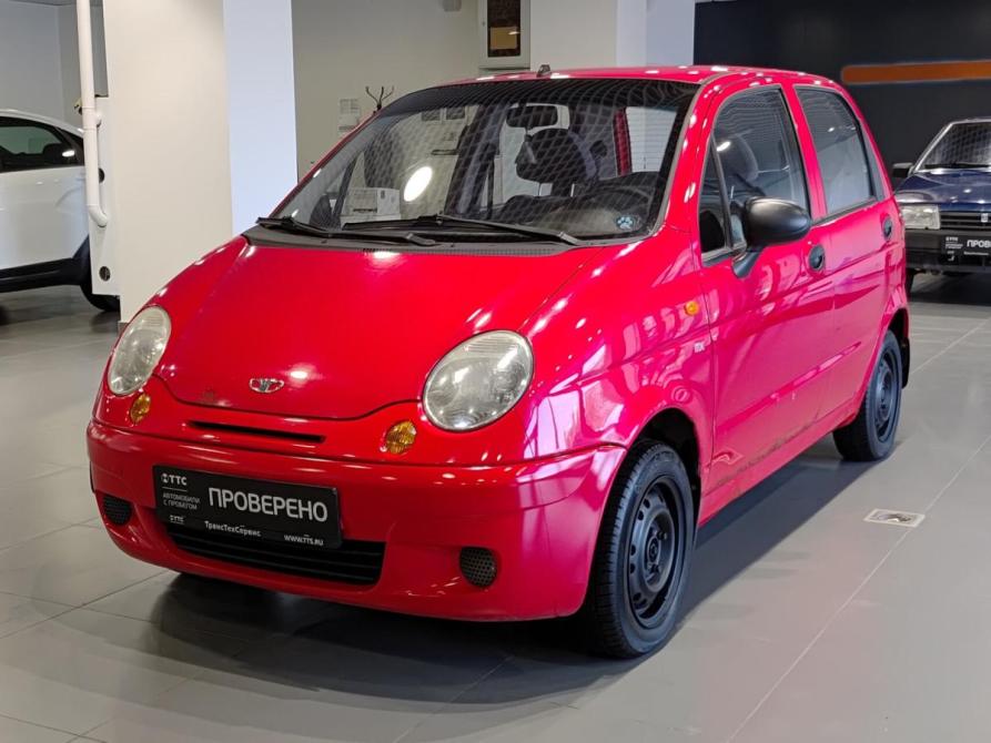 Daewoo Matiz I Рестайлинг Казань  - изображение 1